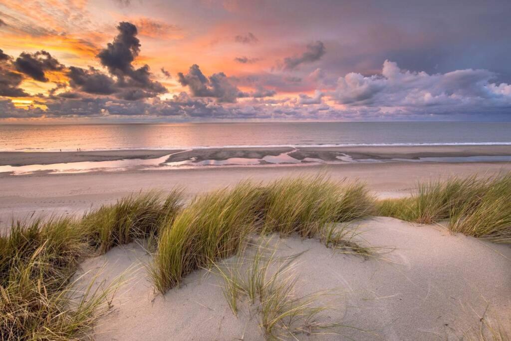 Vakantiehuis Vlakbij Het Strand En Natuur Villa Biervliet Luaran gambar