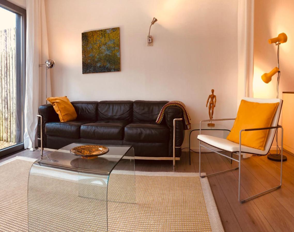 Vakantiehuis Vlakbij Het Strand En Natuur Villa Biervliet Luaran gambar