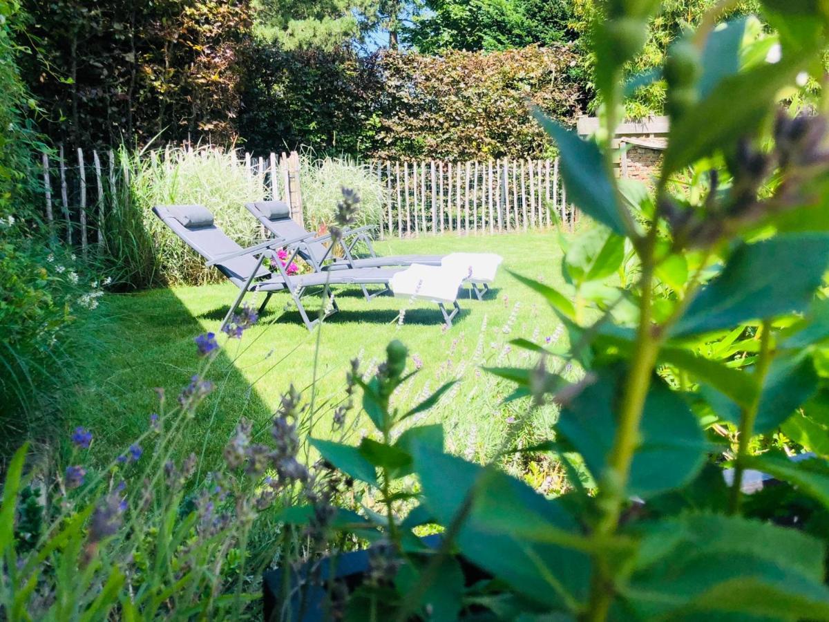 Vakantiehuis Vlakbij Het Strand En Natuur Villa Biervliet Luaran gambar